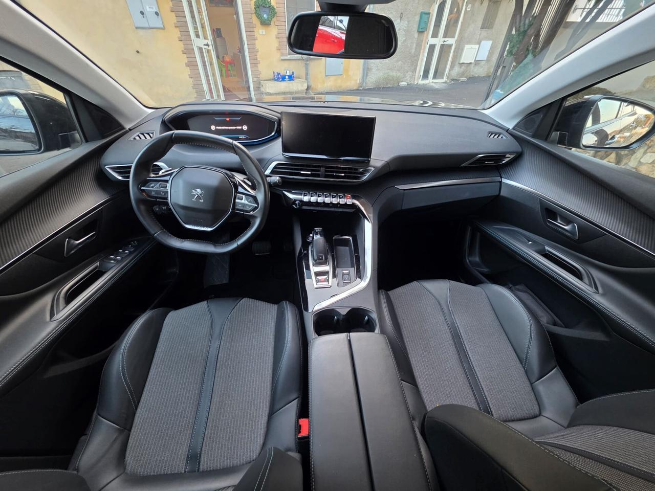 Peugeot 5008 BlueHDi 130 S&S EAT8 Allure Pack