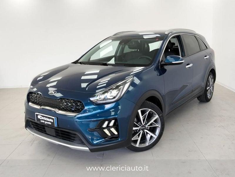 Kia Niro 1.6 GDi DCT HEV Evolution