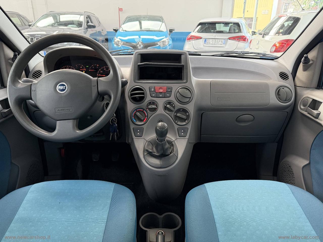 FIAT Panda 1.2 Dynamic NEOPATENTATI