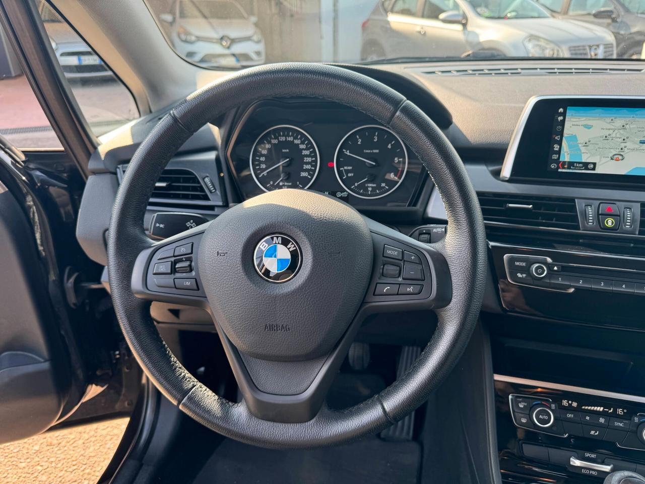 Bmw 216d ActiveTourer Advantage - 65000 km 2017