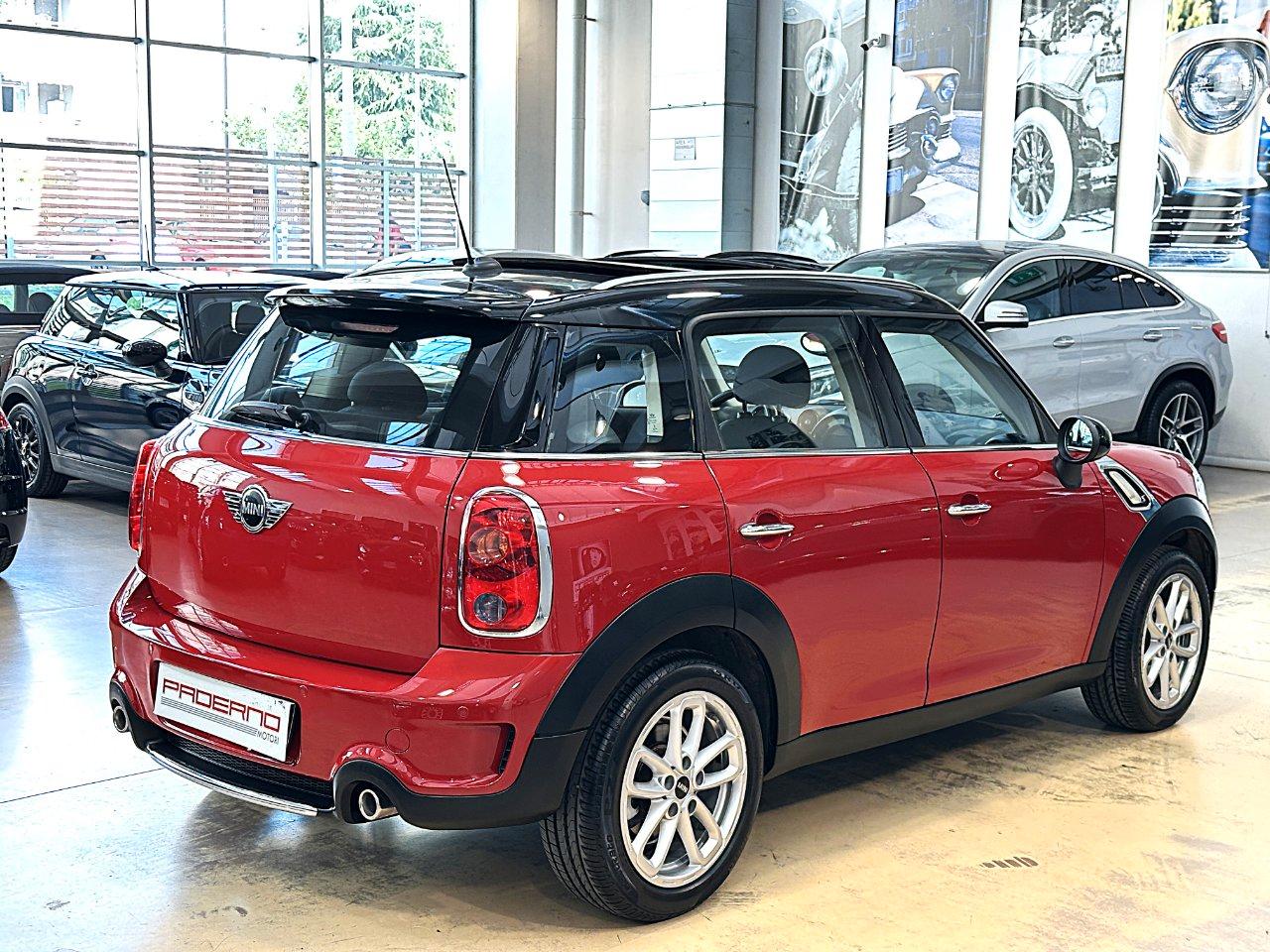 Mini Countryman Cooper SD 2.0 Automatica - Tetto-Navi-Euro 6