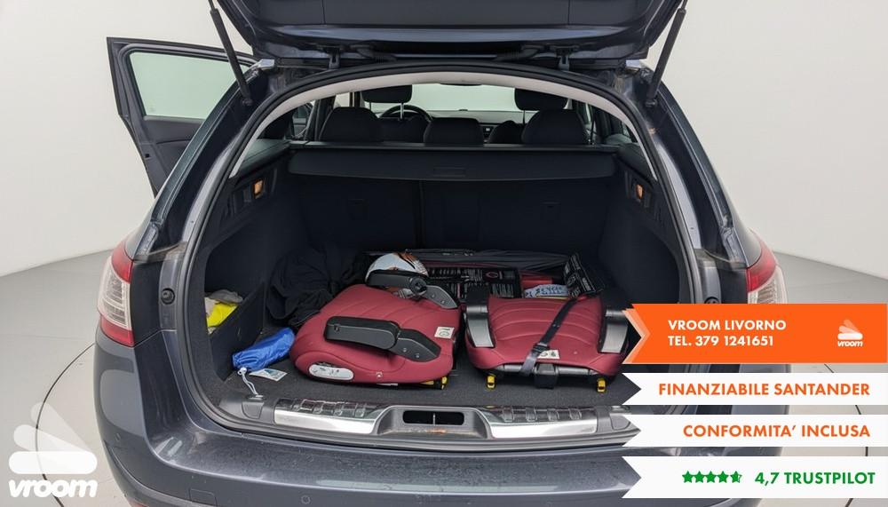 PEUGEOT 508 1ª serie 508 2.0 HDi 140 CV SW Allure