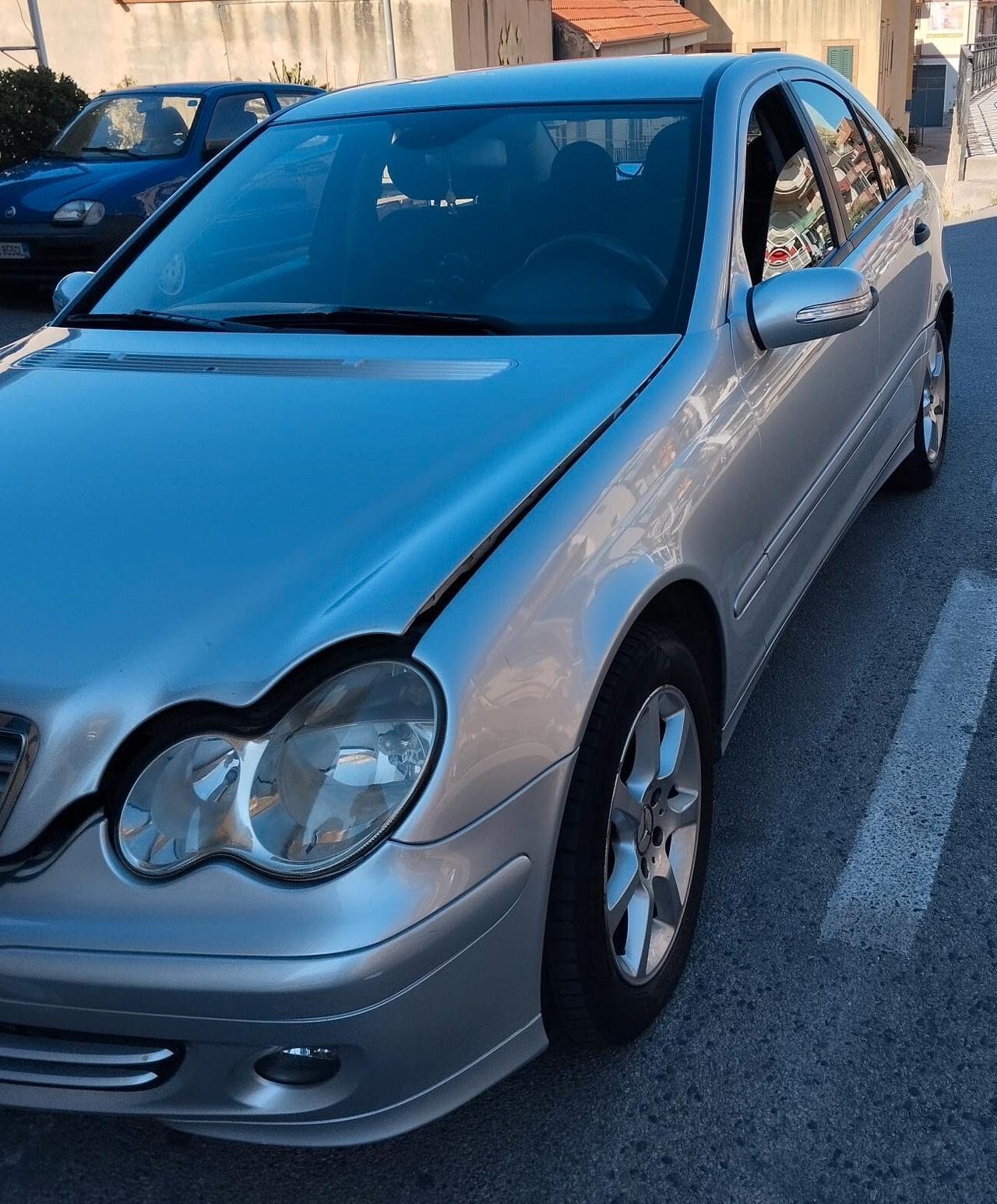 Mercedes-benz C 220 CDI cat Elegance Sport