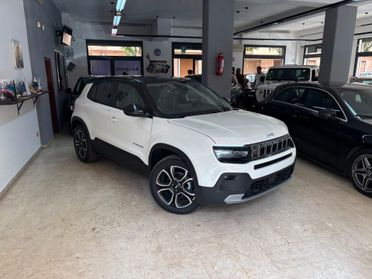 Jeep Avenger 1.2 Turbo Summit KM0 Italia Tetto Nero