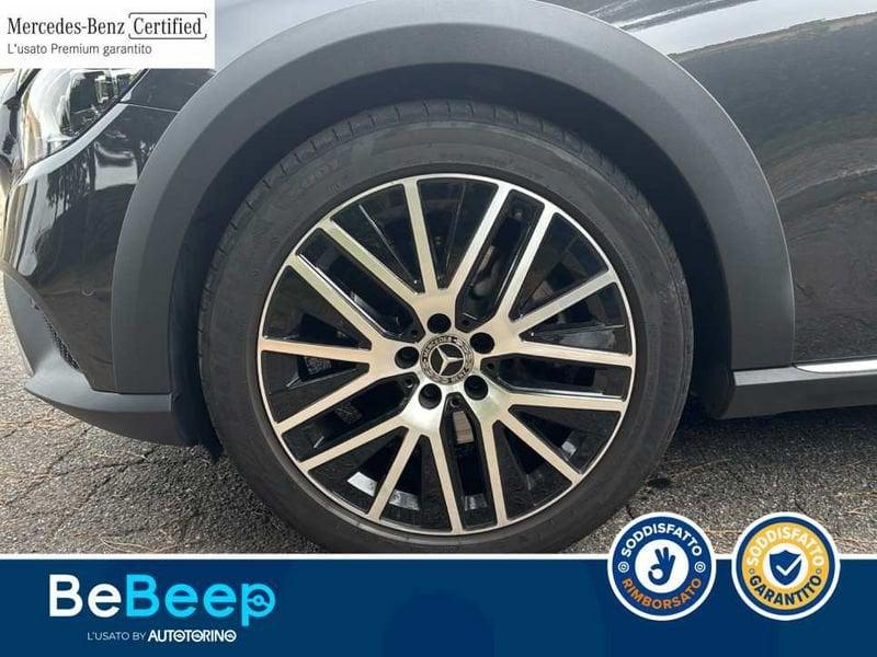 Mercedes-Benz Classe E E SW ALL-TERRAIN 220 D PREMIUM PLUS 4MATIC AUTO MY