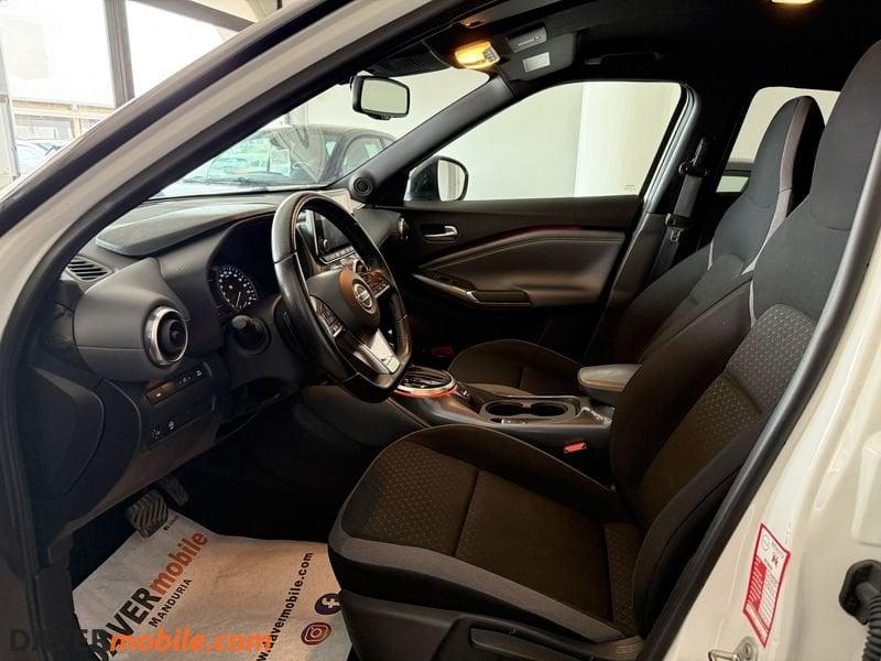 Nissan Juke Juke 1.0 dig-t N-Connecta 114cv dct