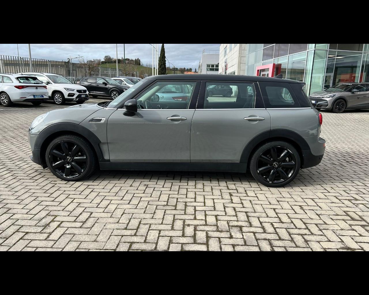 MINI Mini Clubman 2.0 Cooper D Business auto