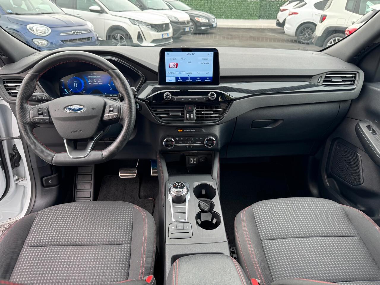 Ford Kuga 1.5 EcoBlue 120 CV aut. 2WD ST-Line X