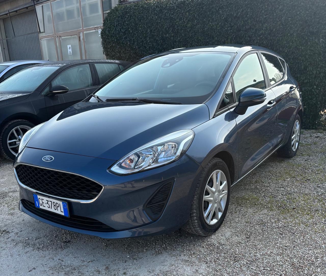 Ford Fiesta 1.1 75 CV GPL 5 porte Titanium