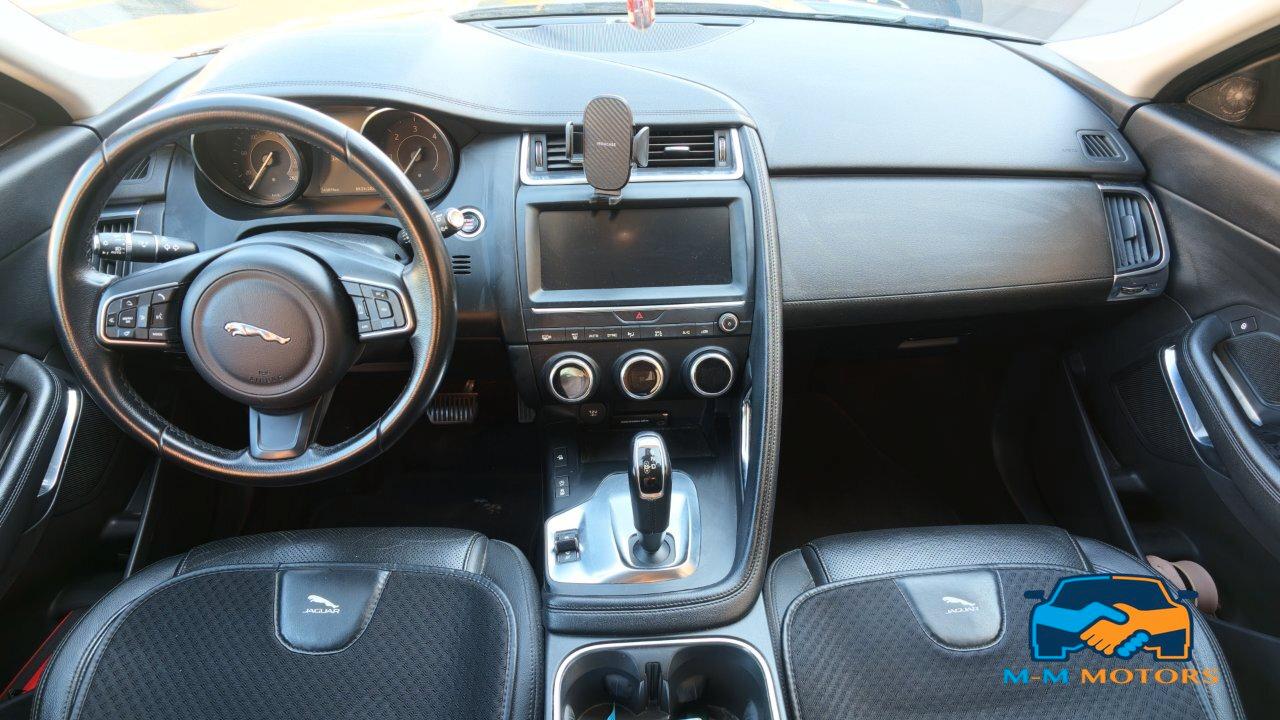 Jaguar E-Pace 2.0d i4 awd 150cv