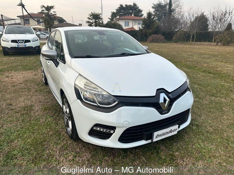 Renault Clio Clio 1.2 TCe 120CV EDC 5 porte GT