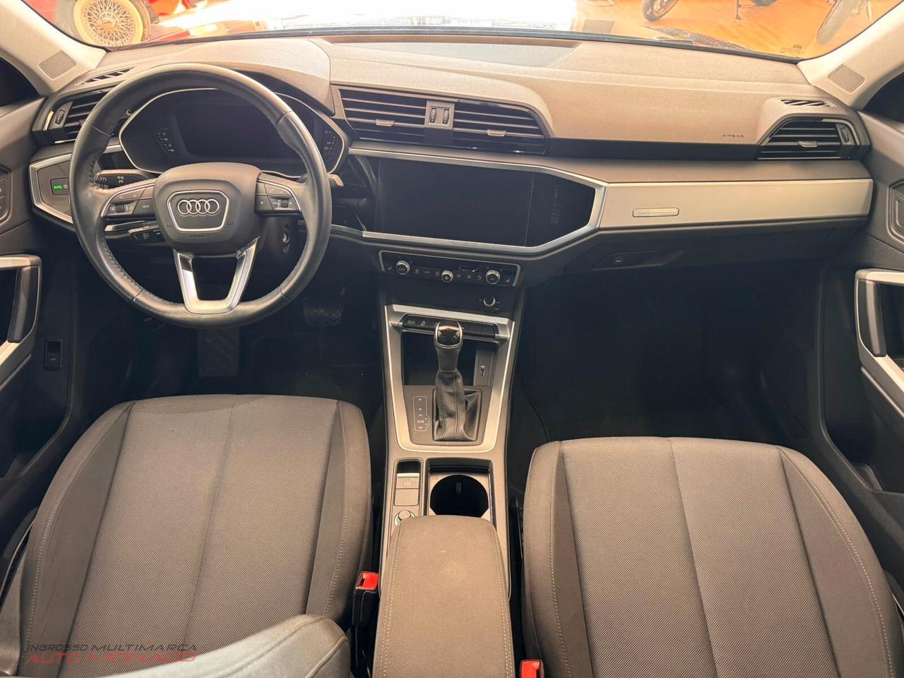 Audi Q3 SPB 2.0 TDI 150cv Business Plus 2020