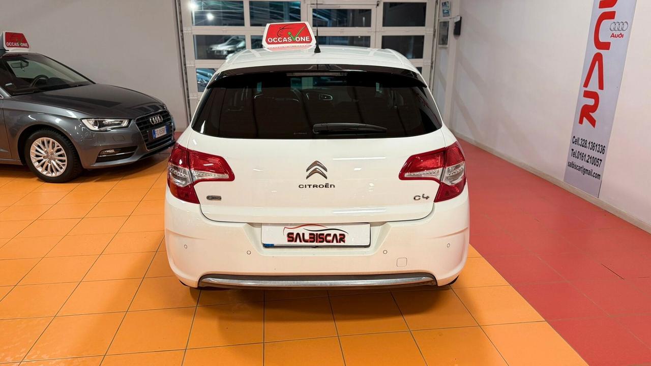 Citroen C4 1.6 e-HDi 115 airdream Attraction