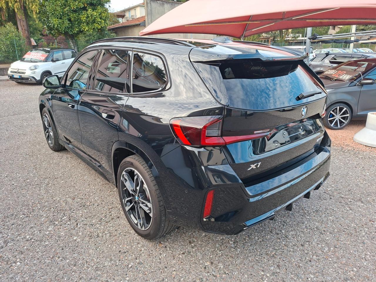 Bmw X1 sDrive 18i Msport Pro