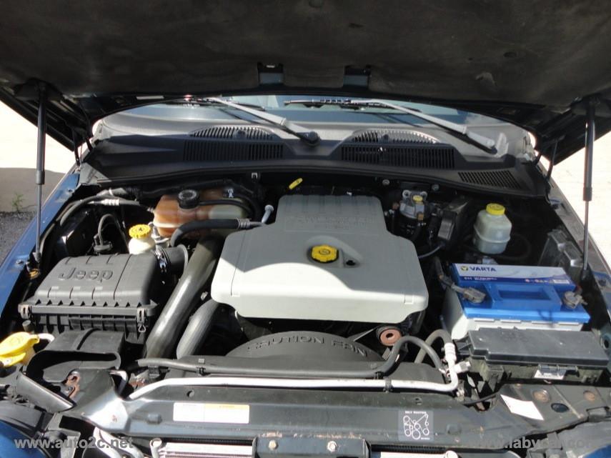 JEEP Cherokee 2.8 CRD Limited