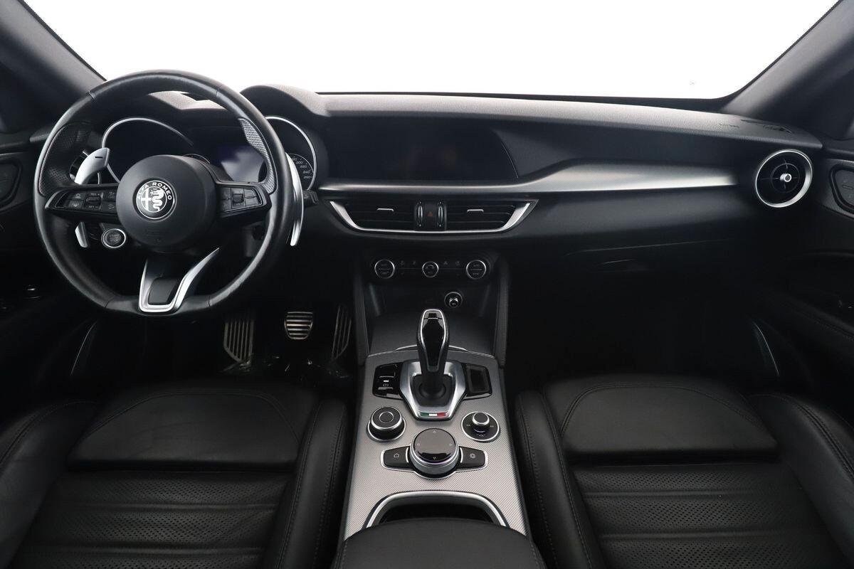 Alfa Romeo Stelvio 2.2 Turbodiesel 210 CV AT8 Q4 Veloce