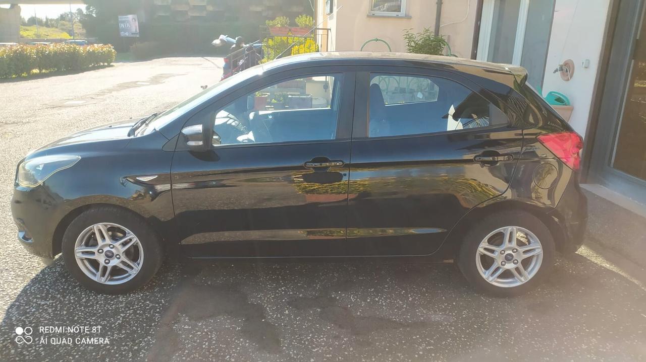 Ford Ka 1.2 70 CV Start&Stop