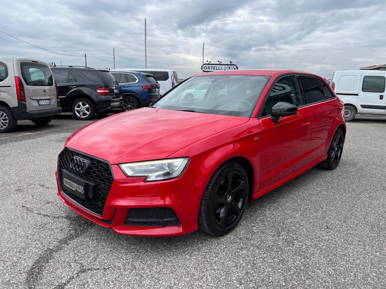 AUDI A3 SPB 30 TDI Sport
