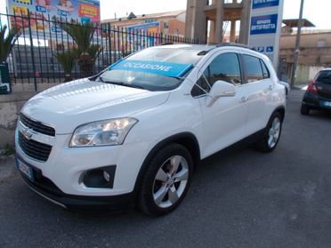 Chevrolet Trax 1.7 diesel FWD LT