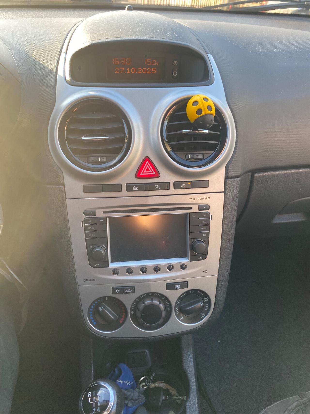 Opel Corsa 1.2 85CV 5 porte GPL-TECH Elective