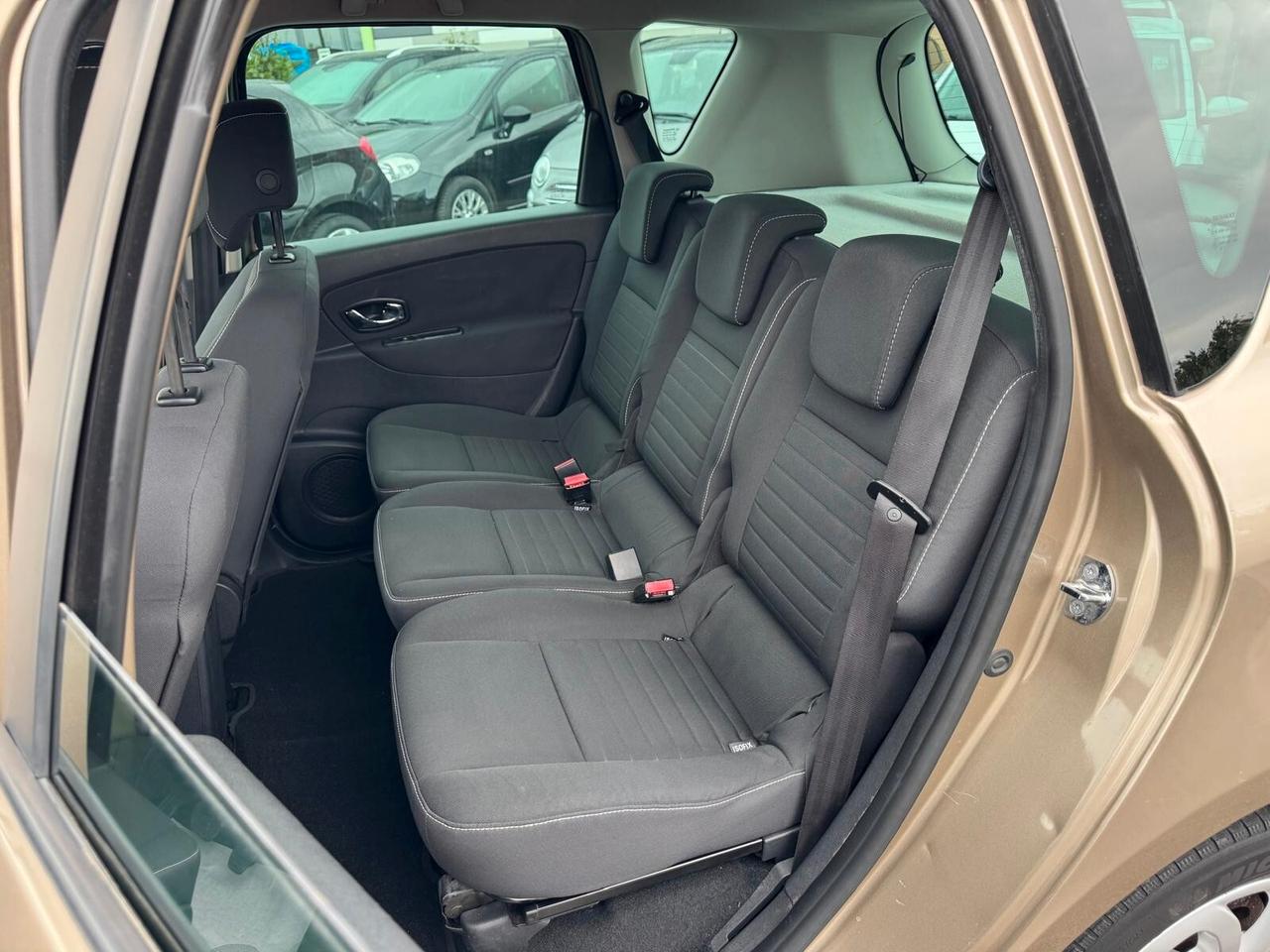 Renault Scenic XMOD 1.5 DCI 110CV S&S LIMITED NAVI 2016