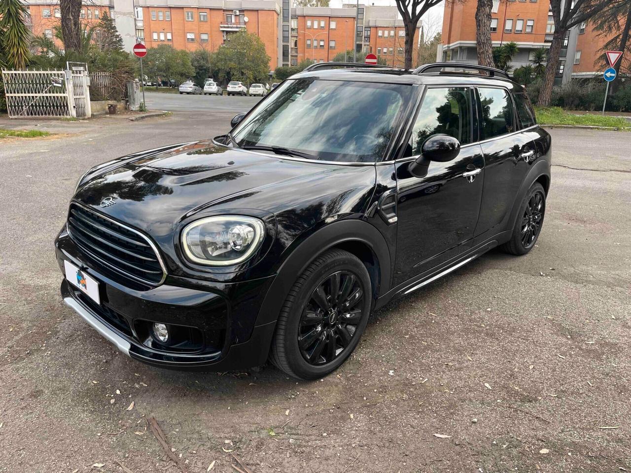 Mini Cooper Countryman TAGLIANDO GOMME 12 MESI GARANZIA Automatica