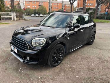 Mini Cooper Countryman TAGLIANDO GOMME 12 MESI GARANZIA Automatica
