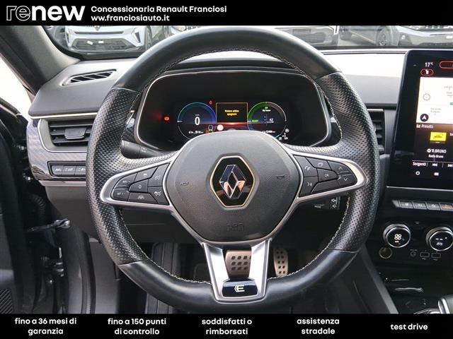 RENAULT Arkana E-Tech engineered fast track E-Tech full hybrid 14