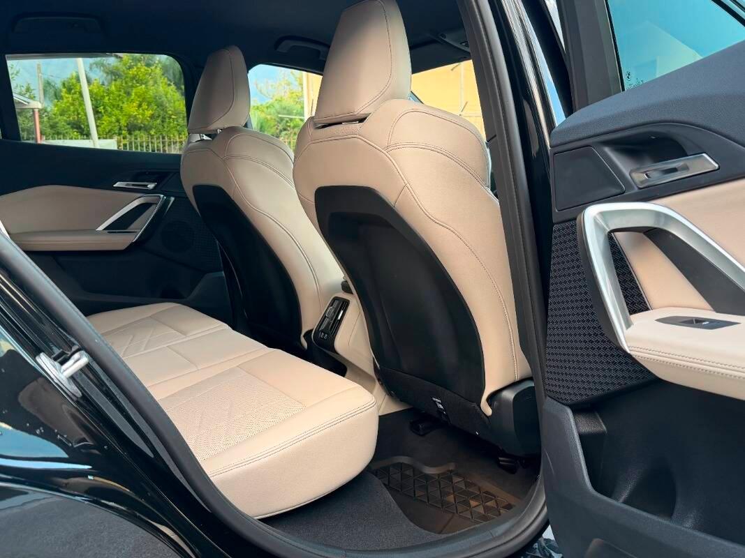 BMW X2 Sdrive 18d MSport auto