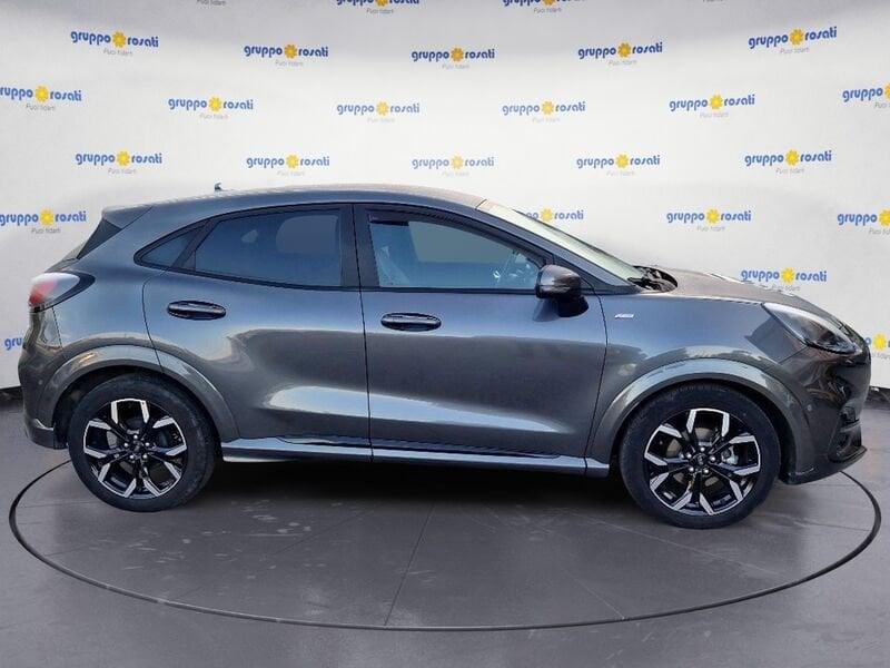 Ford Puma (2019) 1.0 EcoBoost Hybrid 125 CV S&S ST-Line X