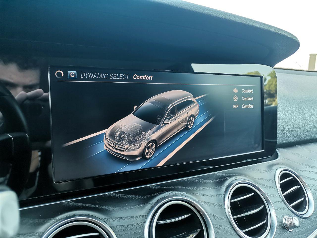 Mercedes E 200 D Sport 9G-Tronic Plus Station Wagon