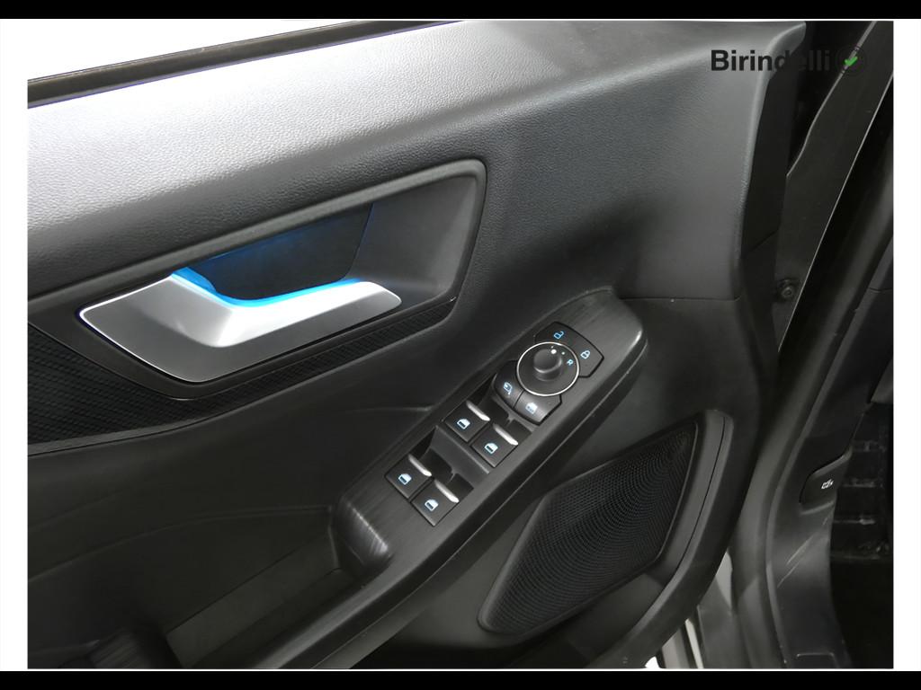 FORD Kuga 3ª serie - Kuga 2.5 Full Hybrid 190 CV CVT 2WD ST-Line X