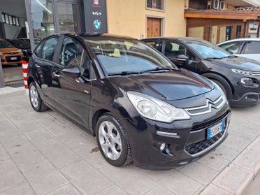 2013 Citroen C3 1.4 HDi 70cv Exclusive