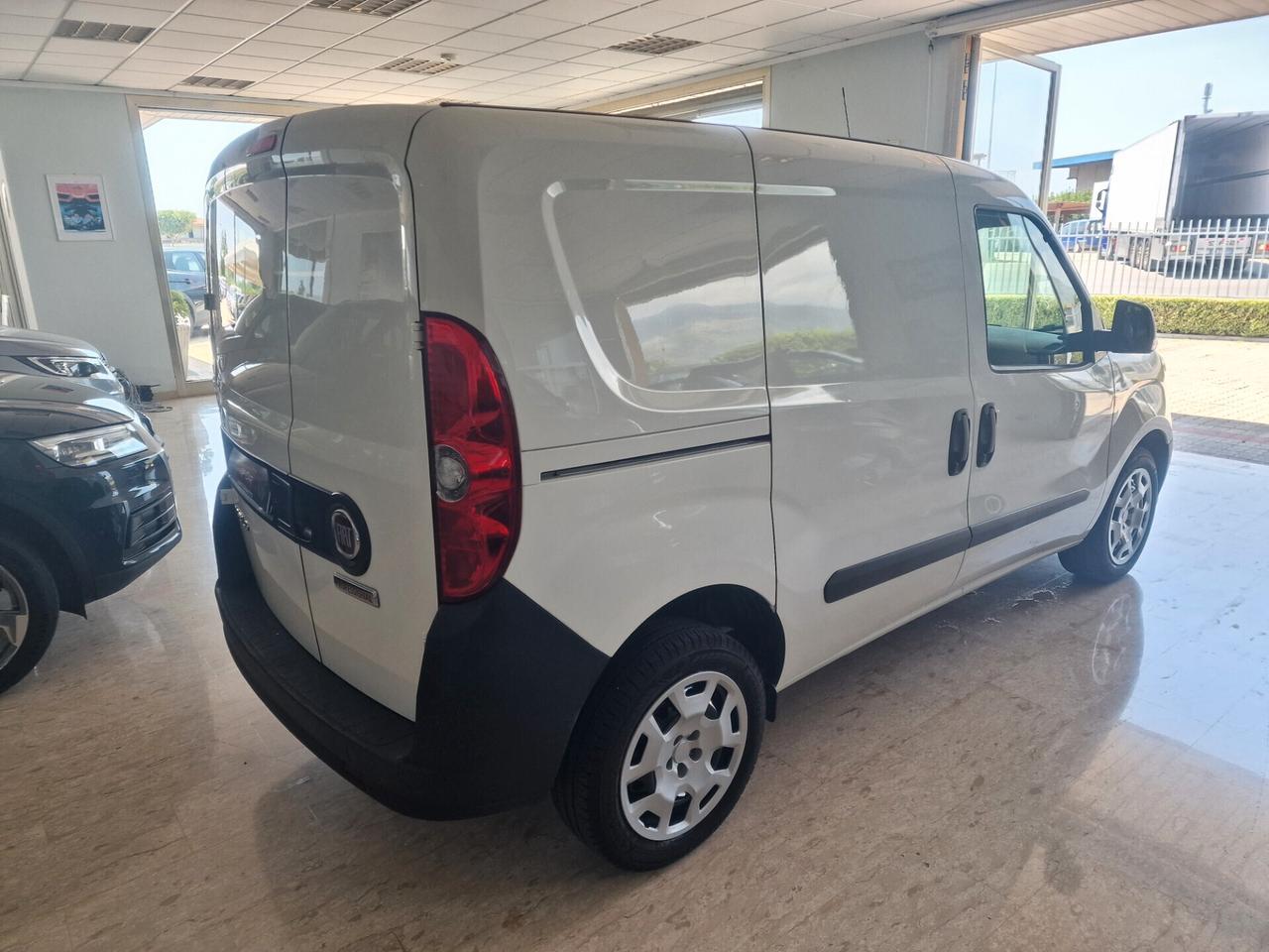 Fiat Doblo 1.6 Mjet 120cv 2022