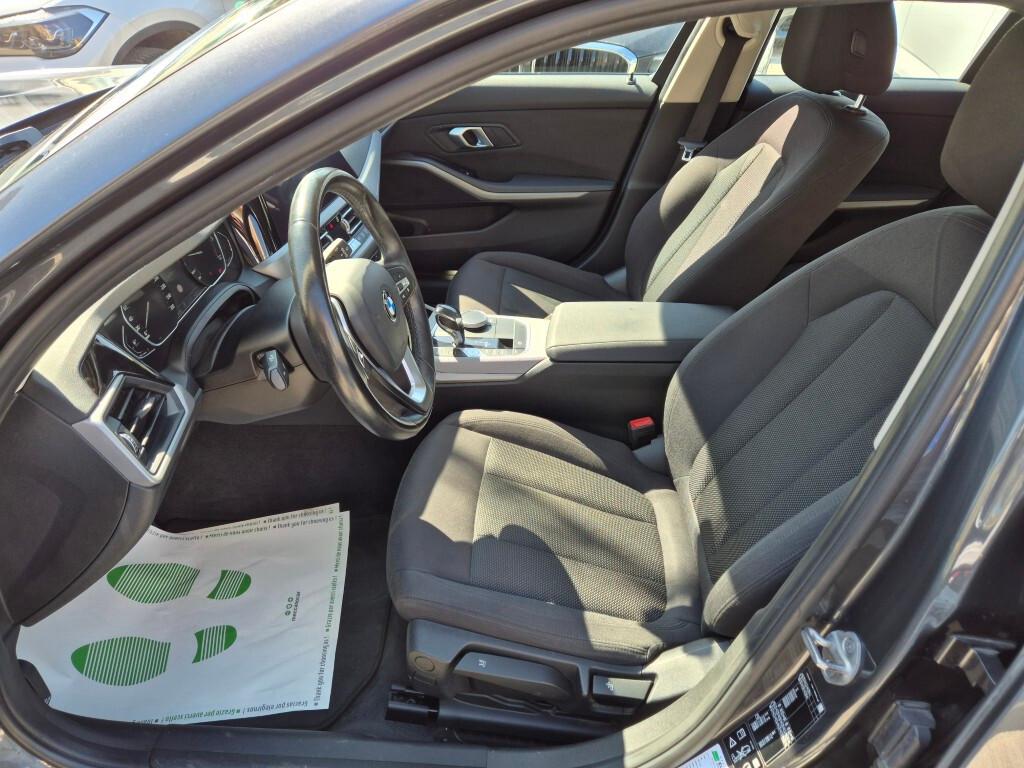 Bmw 320d 190CV xDrive Touring con Garanzia