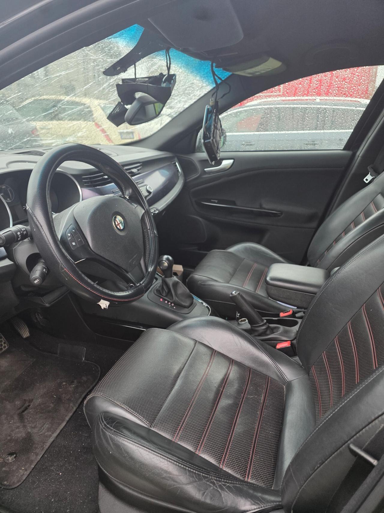 Alfa Romeo Giulietta 2.0 JTDm-2 170 CV Exclusive