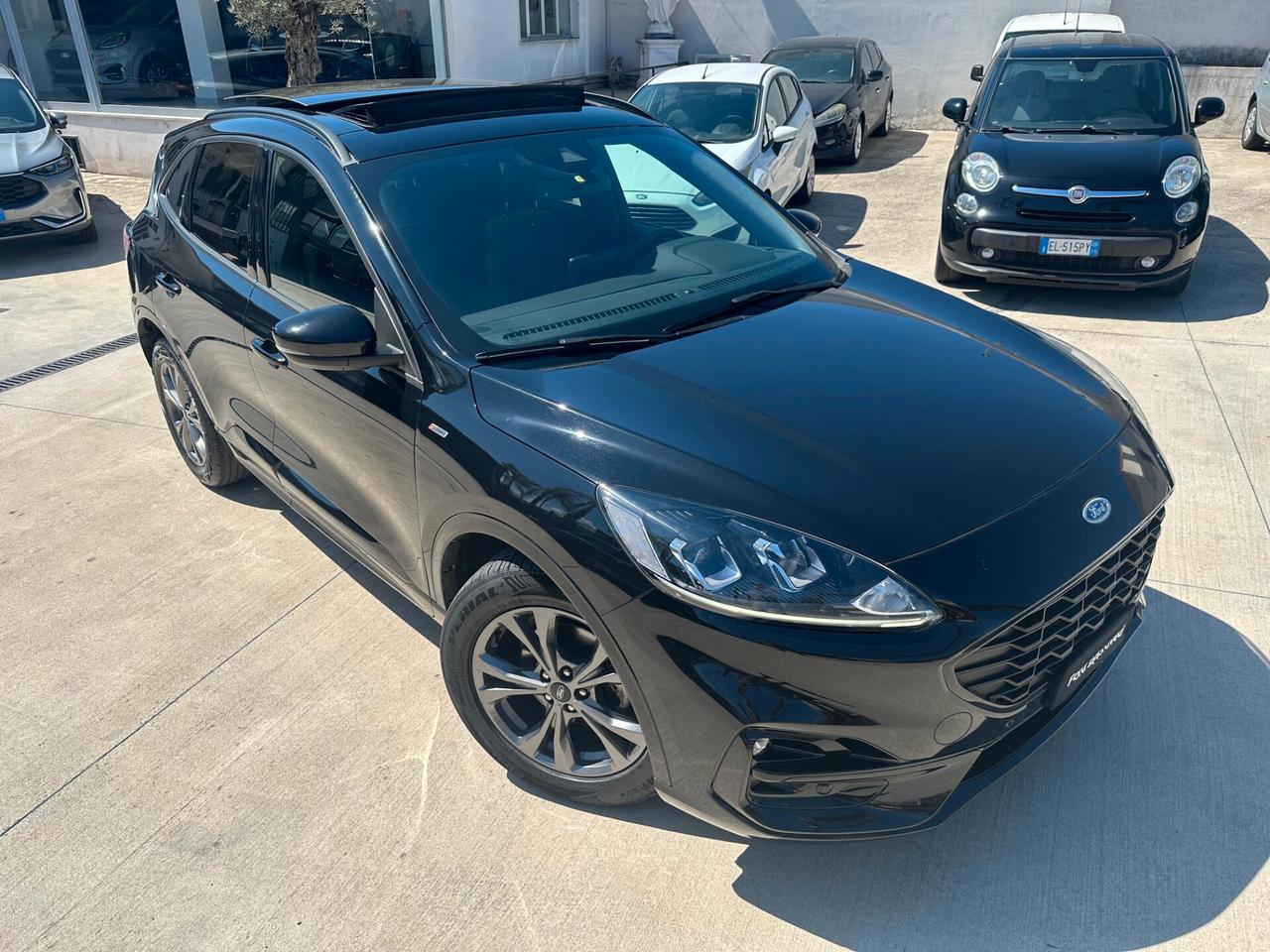 Ford Kuga 1.5 EcoBlue ST-Line TETTO PANORAMICO