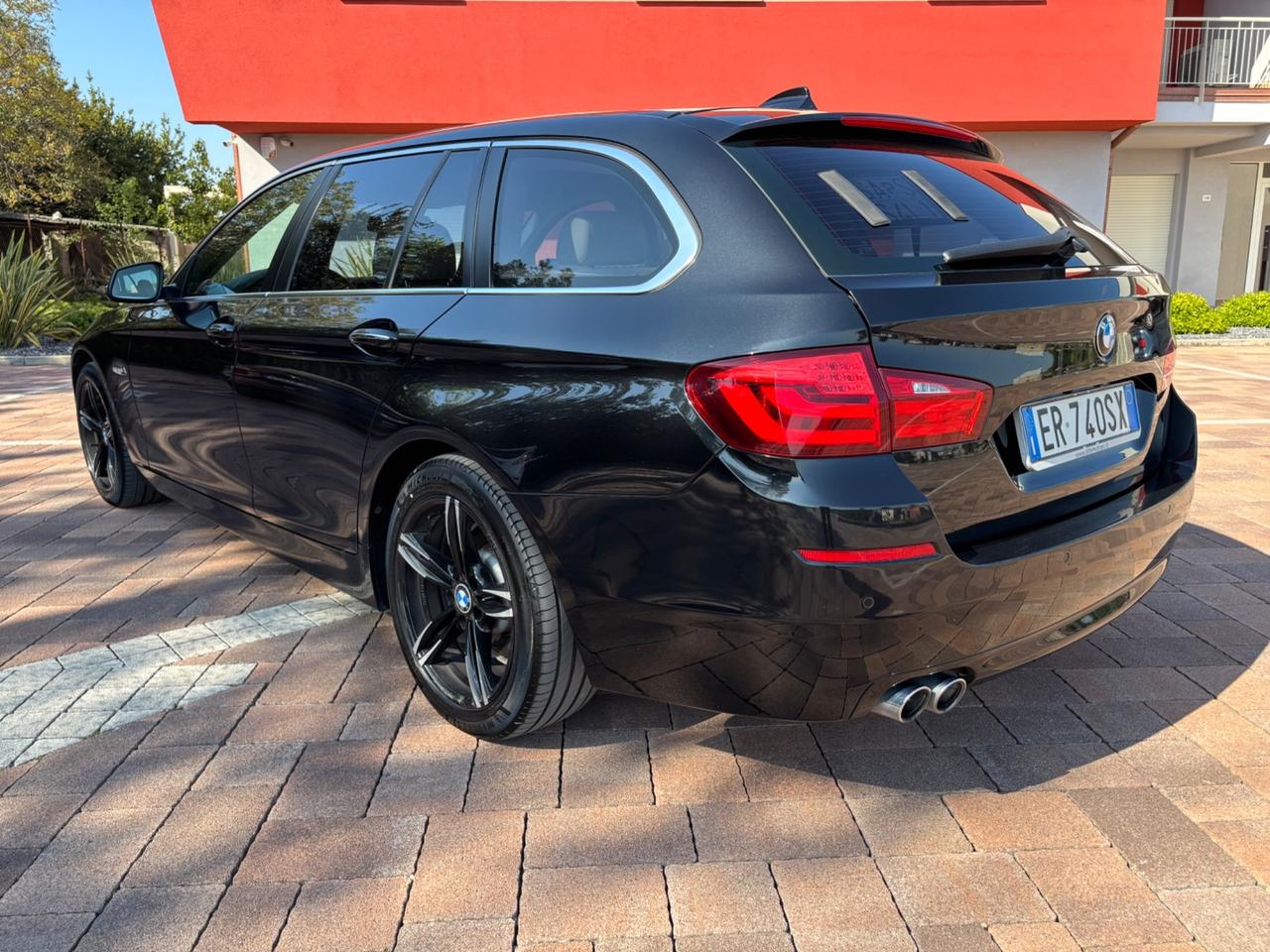 Bmw 520d Touring