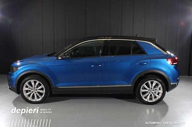 Volkswagen T-Roc 1.6 TDI Advanced