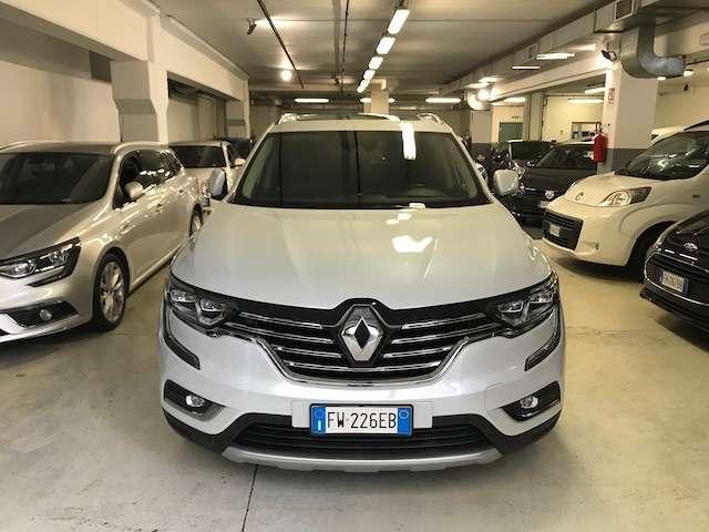 Renault Koleos Koleos II 2017 2.0 dci Intens 175cv 4x4 x-tronic