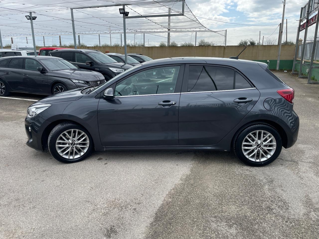 Kia Rio 1.4 CRDi 90CV 5 porte Cool