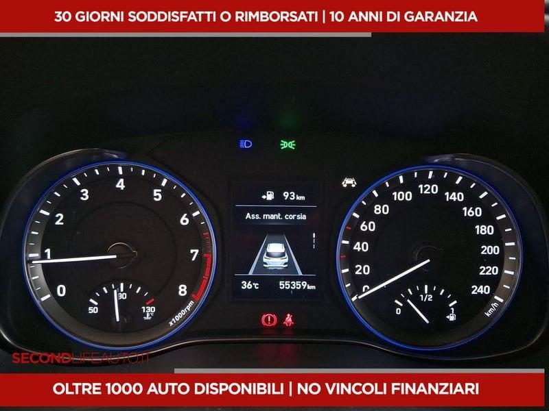 Hyundai Kona 1.0 t-gdi Comfort 2wd 120cv