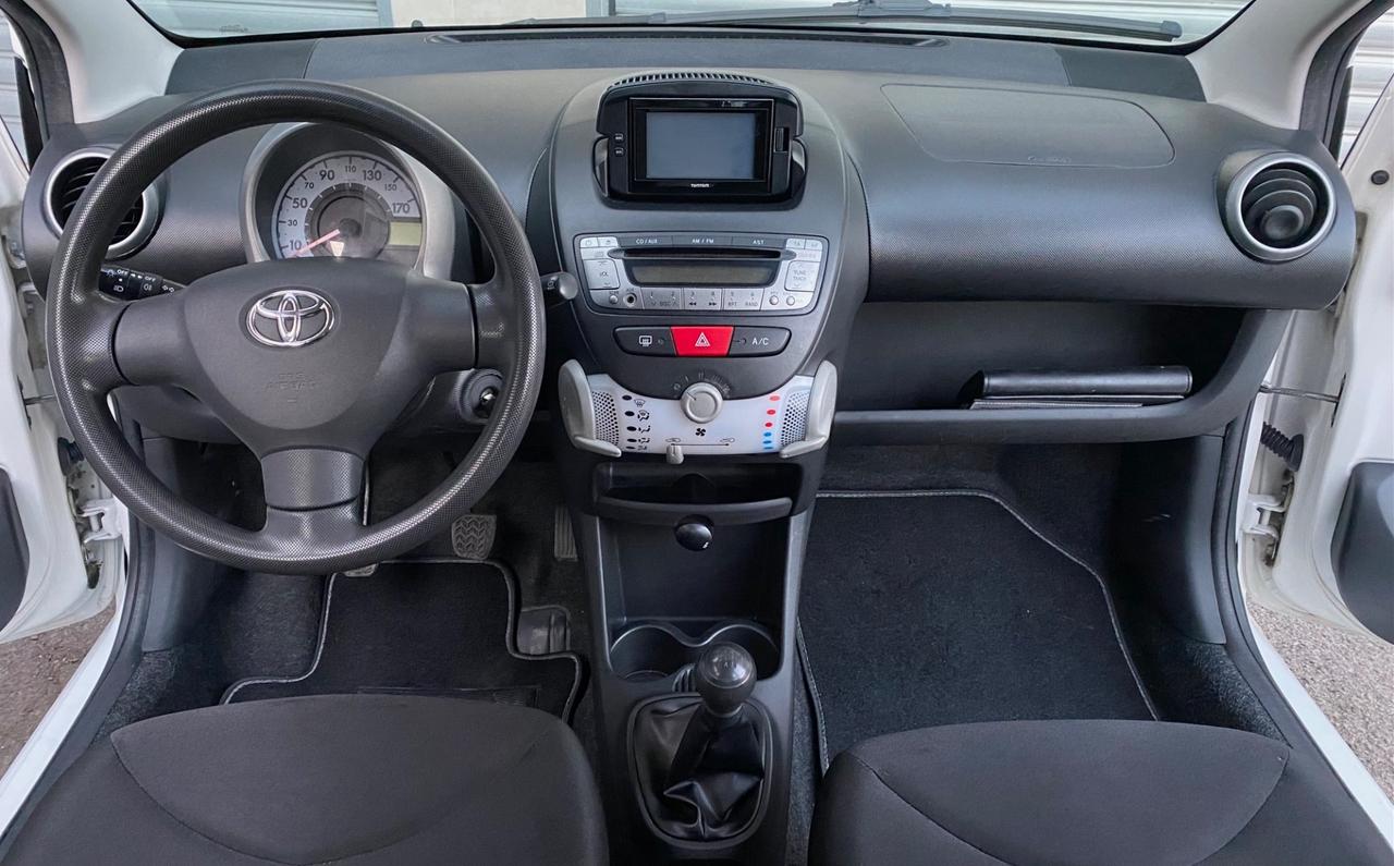 Toyota Aygo 1.0 12V VVT-i 68cv 5p. Lounge Connect