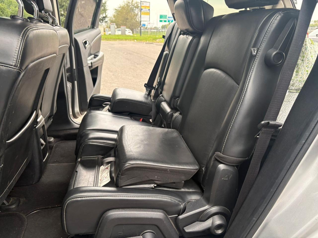 Fiat Freemont 2.0 Multijet 170 CV Lounge
