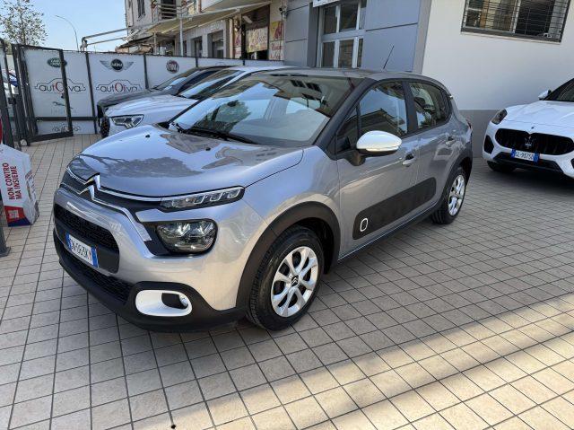 CITROEN C3 1.2 s&s 83cv Cinghia Nuova Gomme Nuove