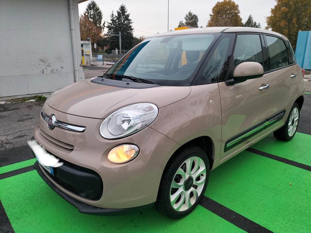 Fiat 500L 0.9 Natural Power neopatentati