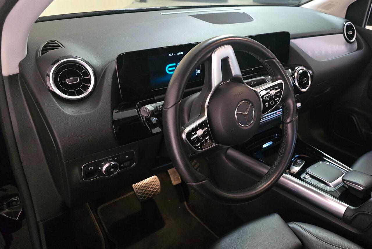 Mercedes-benz B 250 e hybrid EQ Sport