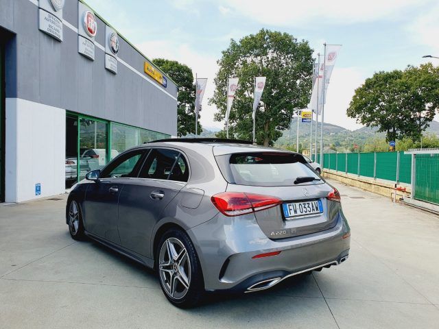 MERCEDES-BENZ A 220 Automatic Premium AMG tetto apribile