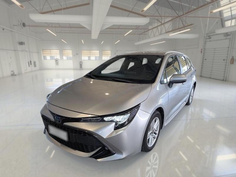 TOYOTA COROLLA TS 1.8 HYBRID BUSINESS AUTO STATION WAGON