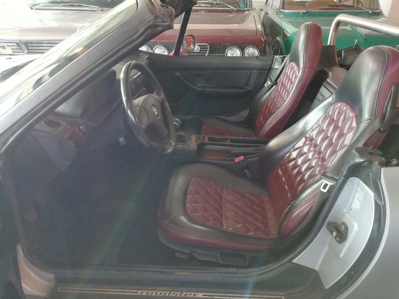 Bmw Z3 1.9 16V cat Roadster